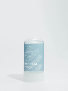 Натуральный минеральный дезодорант для тела ECOLAT, 60 г