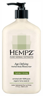 Молочко для тела Hempz Age Defying Herbal Moisturizer 500 мл