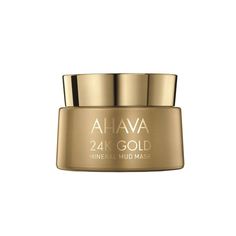 Ahava Mineral Mud Masks Маска с золотом 24к 50 мл