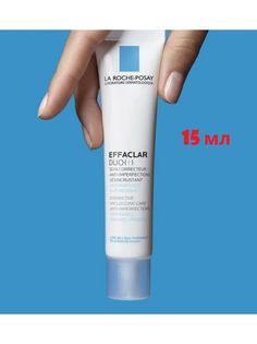 Крем Гель Для Лица La Roche-posay Effaclar Duo+ Для Проблемной Кожи 15 Мл