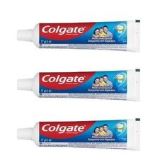 Зубная паста Colgate Максимальная защита от кариеса Свежая мята (синяя), 50 мл, 3 шт