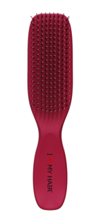 Щетка Парикмахерская I Love My Hair Spider Soft 1501 Маджента M Матовая