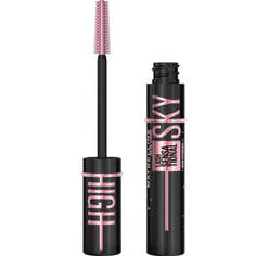 Тушь для ресниц Maybelline Lash Sensational Sky High Mascara Cosmic Black