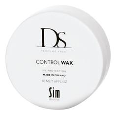 Воск для волос средней фиксации Sim Sensitive Control Wax 50 мл