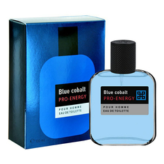 Туалетная вода мужская Today Parfum Pro-Еnergy Blue Cobalt 100 мл Дельта Парфюм