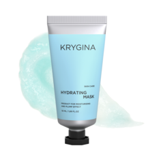 Маска Krygina Для Увлажнения И Упругости Кожи Hydrating Mask 50мл