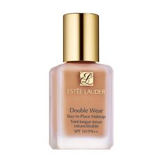 Основа тональная Estee Lauder Double Wear Stay-In-Place SPF10, 1C2 Petal, 30 мл