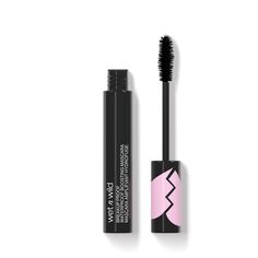 Тушь для ресниц Wet n Wild Megalast Breakup proof waterproof boosting Тон ultra black