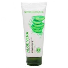 Пенка для умывания Nature Zeusee Aloe Vera Foam Cleanser