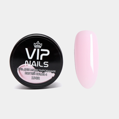 Твердый гель для наращивания и моделирования ногтей Vipnails cover4 15г