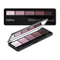 Палитра теней для век TopFace Pro Palette тон 17