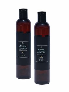Гель для душа Grass Milana oud rood с масло кедра 2х350мл