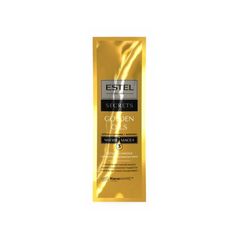 Бальзам-маска Estel Secrets Golden Oils для нормальных волос 10 мл