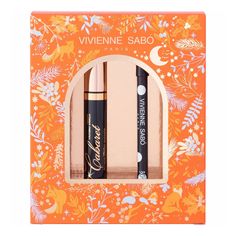 Набор декоративной косметики Vivienne Sabo 2 предмета