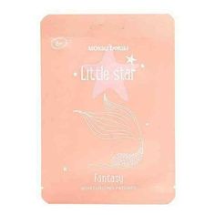 Патчи для лица Moriki Doriki Little Star Fantasy с 8 лет тканевые