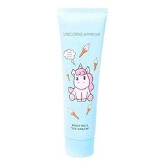 Молочко для тела UNICORNS APPROVE Мороженое 150 мл