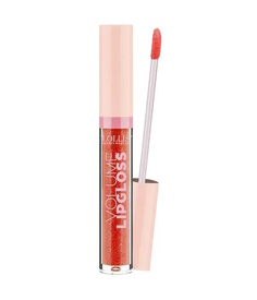 Блеск для губ LOLLIS Volume Lip Gloss тон 06 3,5мл Меркер Косметика/48/ОПТ