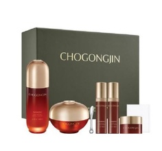 Омолаживающий набор для лица Missha Chogongjin Sosaeng Jin Set2