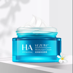 Крем для лица с гиалуроновой кислотой VEZE HA Hyaluronic Acid