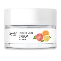 Крем Epielle Brightening Cream осветляющий с витамином С 50 мл