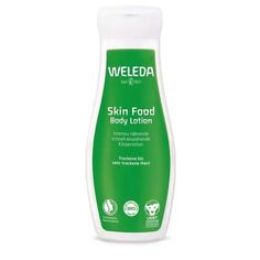 Молочко для тела weleda skin food 200 мл No Brand