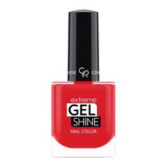 Лак для ногтей с эффектом геля Golden Rose extreme gel shine nail color 58