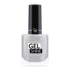 Лак для ногтей с эффектом геля Golden Rose extreme gel shine nail color 28