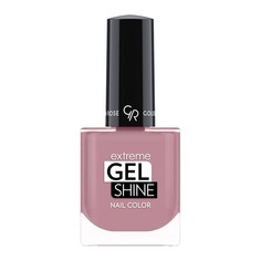 Лак для ногтей с эффектом геля Golden Rose extreme gel shine nail color 15