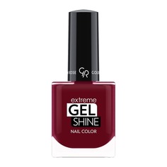 Лак для ногтей с эффектом геля Golden Rose extreme gel shine nail color 66