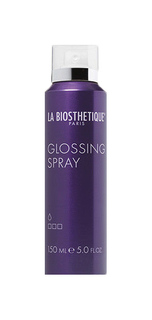 Спрей для волос La Biosthetique Glossing Spray