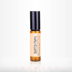 Духи Масляные Унисекс Aromako Parfume Bitter Peach 3 Мл