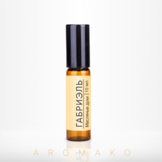 Духи масляные женские AromaKo Parfume Gabrielle 10 мл