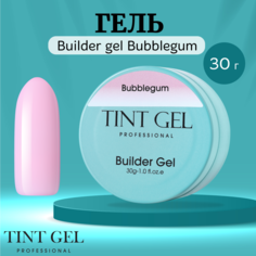 Гель Tint Gel Professional Builder gel Bubblegum 30 г