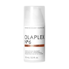 Несмываемый крем Olaplex № 6 Smoother Система защиты волос 100 мл