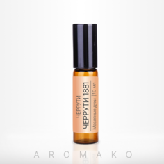 Духи масляные женские AromaKo Parfume Cerruti 1881 10 мл