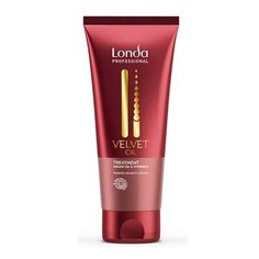 Профессиональное средство LONDA Velvet oil с аргановым маслом 200 мл