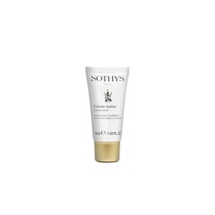 Крем для рук Лимон-Петитгрейн Sothys Lemon Petitgrain hand cream 30 мл