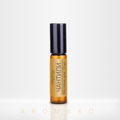 Духи масляные женские AromaKo Parfume GRITTI Chantilly 3 мл