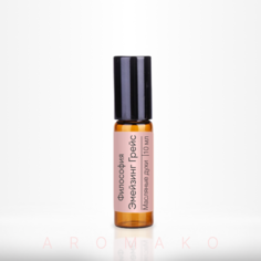 Духи масляные женские AromaKo Parfume Amazing Grace Philosophy 10 мл