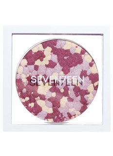 Хайлайтер SEVENTEEN мультиколор Glow Magic Highlighter №03 Glow Candied