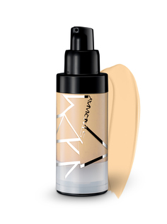 Тональный крем STARWAY Velvet Matte Foundation №10202