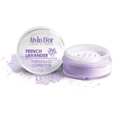 Корректор рассыпчатый Alvin D`or French Lavander 8г