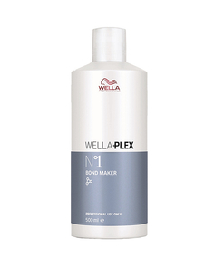 Эликсир-защита Wella Professionals Wella Plex No.1 Bond Maker 500 мл