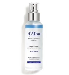 Успокаивающая сыворотка dAlba White Truffle Refresh Aqua Serum 150 мл