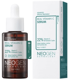 Сыворотка с витамином С Neogen Dermalogy Real Vitamin C Serum антиоксидантная осветляющая