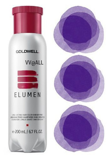 Краска для волос Goldwell Elumen VV@ALL фиолетовый 200 мл