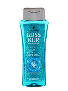 Шампунь GLISS KUR Million Gloss 250 мл