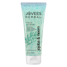 Скраб Jovees для лица Jojoba & Neem Face Scrub 100 г