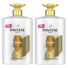 Бальзам-ополаскиватель Pantene Интенсивное восстановление 900мл 2шт