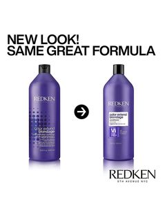 Шампунь Redken Color Extend Blondage 1000 мл